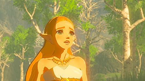 Videojuego The Legend Of Zelda: Breath Of The Wild Para Nintendo Switch - TiendaKomet México
