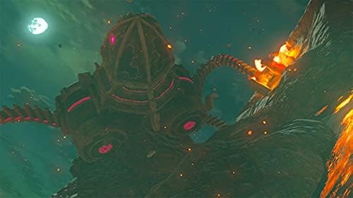Videojuego The Legend Of Zelda: Breath Of The Wild Para Nintendo Switch - TiendaKomet México