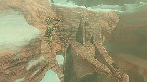 Videojuego The Legend Of Zelda: Breath Of The Wild Para Nintendo Switch - TiendaKomet México