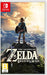 Videojuego The Legend Of Zelda: Breath Of The Wild Para Nintendo Switch - TiendaKomet México