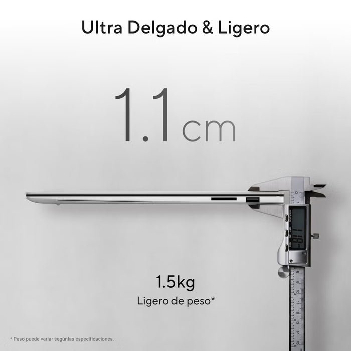 LAPTOP ASUS ZENBOOK S16 UM56 AMD R-AI9 32GB 1TB GRADO A