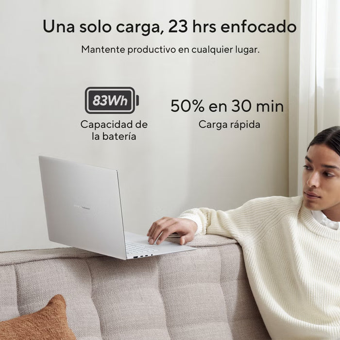 LAPTOP ASUS ZENBOOK S16 UM56 AMD R-AI9 32GB 1TB GRADO A