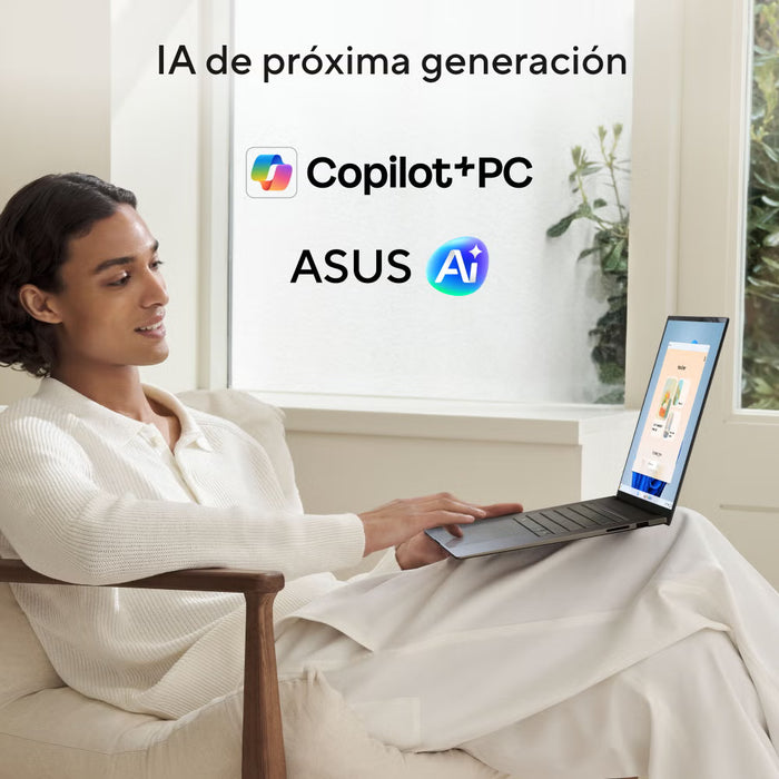LAPTOP ASUS ZENBOOK S16 UM56 AMD R-AI9 32GB 1TB GRADO A
