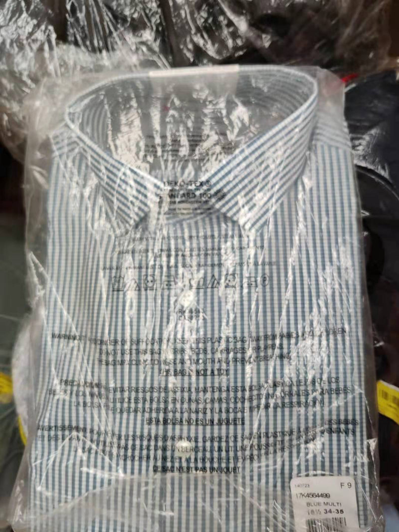 Caja Sorpresa Ropa de Hombre Grado A (5-10 prendas) - KOMETMX