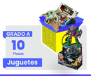 Caja Sorpresa de Juguetes GRADO A - TiendaKomet México