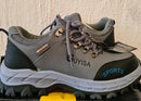 Mini Paca de Zapato Genérico para Hombre - Grado (A) 10 pares de calzado
