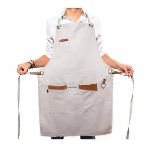 MANDIL DE COCINA (DIFERENTES VARIANTES) (ATL-J38)